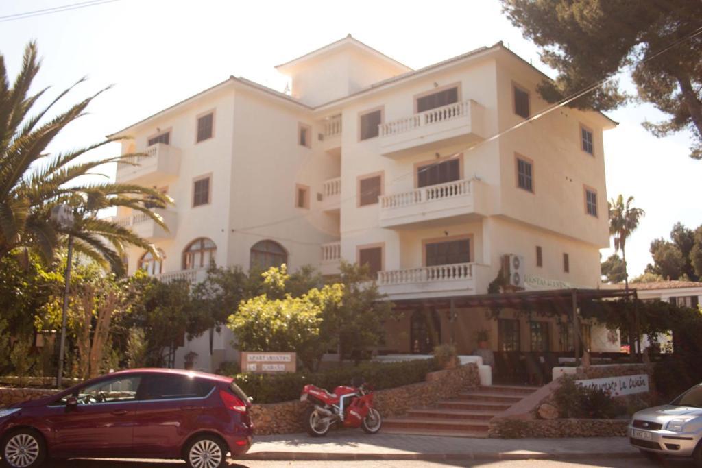 Apartamentos La Cabana Canyamel  Exterior photo