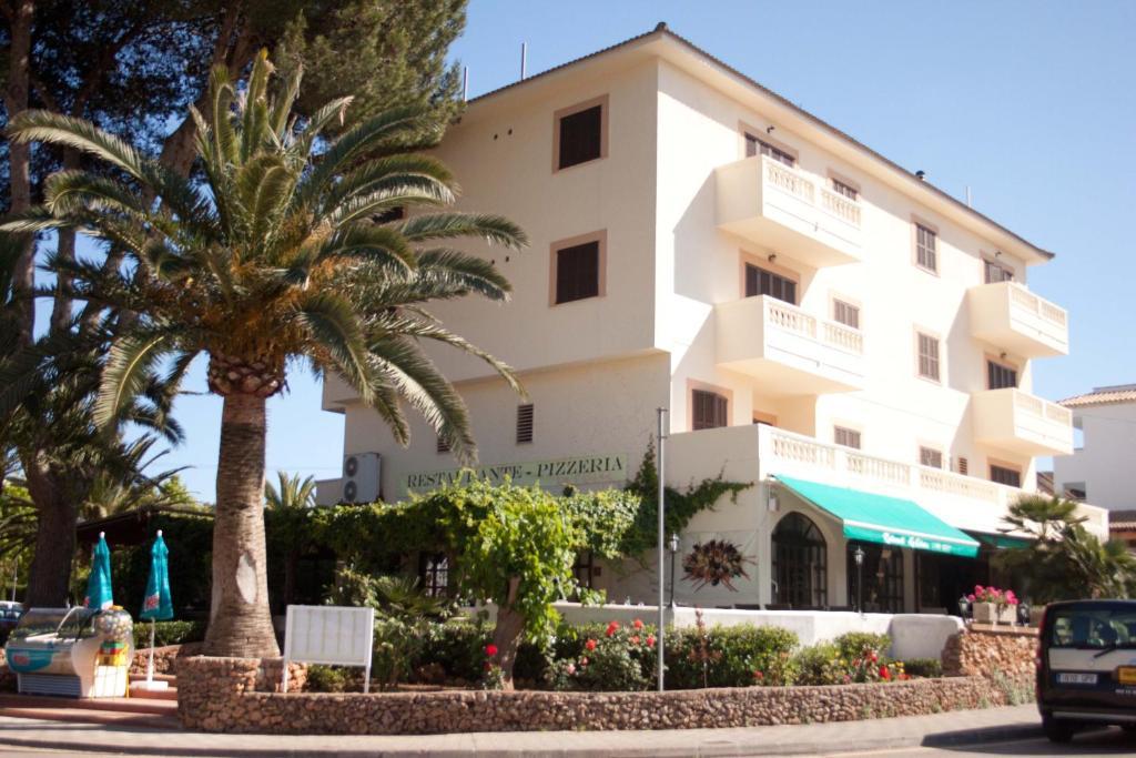 Apartamentos La Cabana Canyamel  Exterior photo
