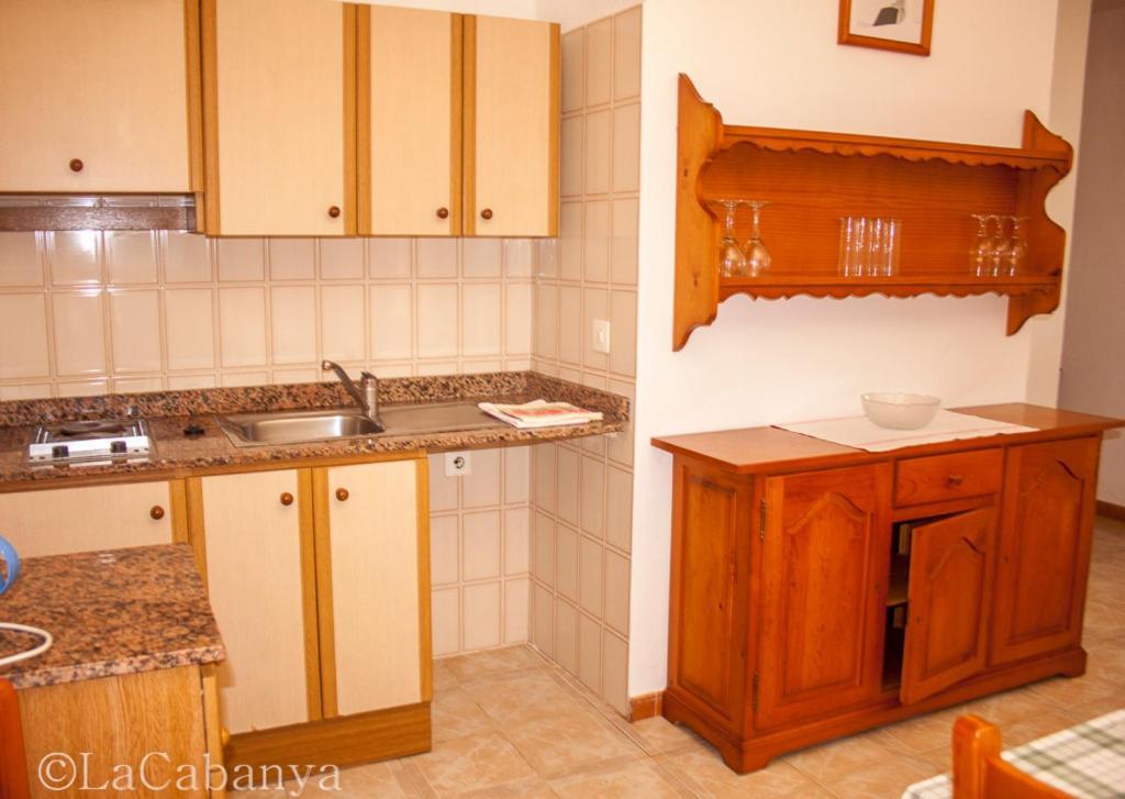 Apartamentos La Cabana Canyamel  Room photo